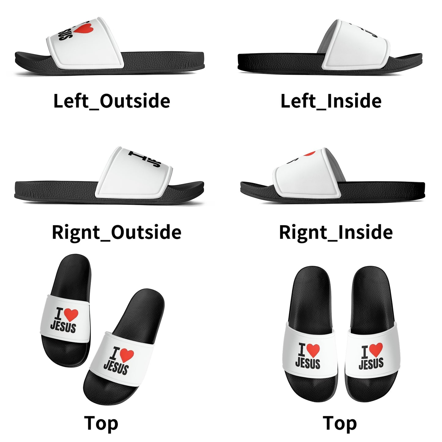 Womens House Slides, Sandals, Bathroom Slippers